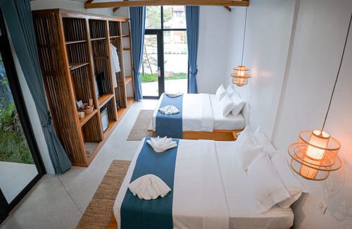 Kampot Hotel | Montagne Residence