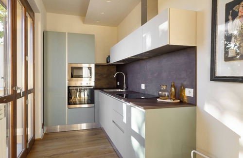 Montalcino Apartment | Montalcino Tuscany Home - Apartment "A" Terrace