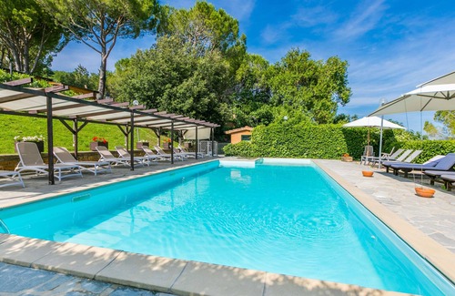 Casale Marittimo House | Montaleo by Interhome