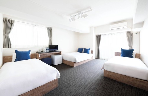 Hakataekihigashi Hotel | Montan Hakata