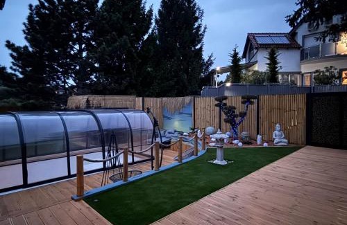 Biatorbagy Apartment | MONTANA Wellness Apartman