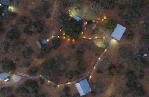 Mooinooi Apartment | Montanique Lodge - Chalet