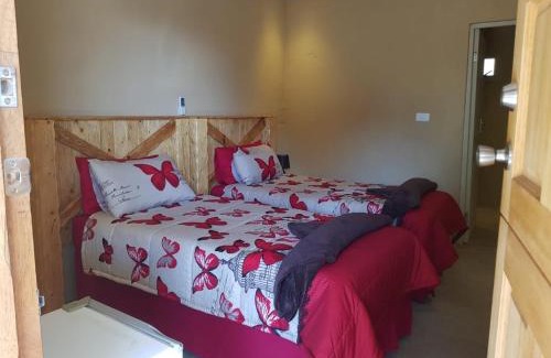 Mooinooi Cabin | Montanique Lodge