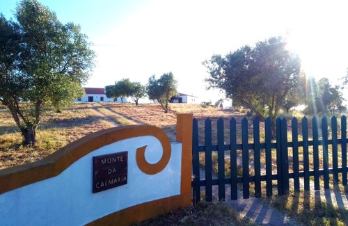 Lavre House | Monte Alentejano for 8 people!Ideal for children!We accept animals!