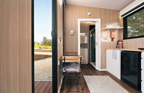 Warrenmang House | Monte at Sheltered Paddock by Tiny Away