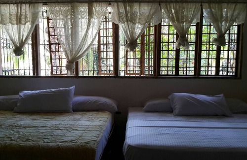 Catarman Bed & Breakfast | Monte Carlo Camiguin Ruins, Looc Catarman Camiguin