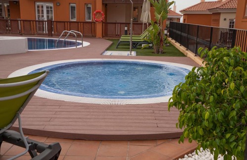 Arguineguin Apartment | Monte Carrera Little Mermaid