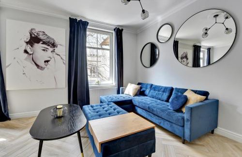 Sopot Centrum Apartment | Monte Cassino 51 by Baltica Apartments