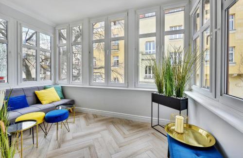 Sopot Centrum Apartment | Monte Cassino 51 by Baltica Apartments