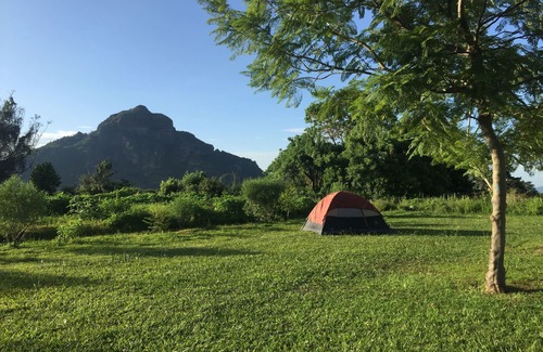 Tepoztlan RV Rental | Monte Castillo Tepoztlán