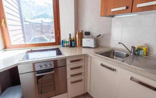 Cervinia Apartment | Monte Cervino apartment AS4