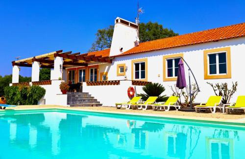 Santa Cruz Villa | Monte da Casa Telhada