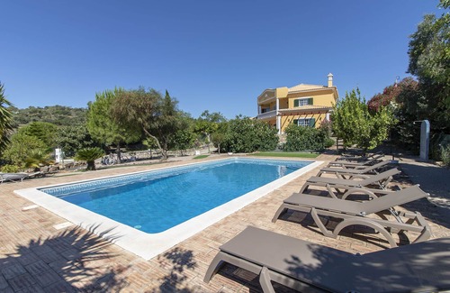 Sao Clemente Villa | Monte das Palmeiras | 3 Bedrooms | Quiet | Loulé
