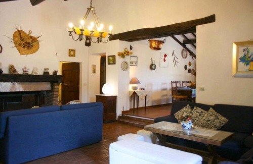 Monte del Lago Villa | Monte del Lago Villa Sleeps 12 Pool WiFi