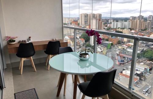 Guarulhos City Centre Apartment | Monte Fuji ~ GRU 39m2