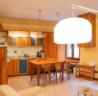 Pisogne Apartment | Monte Guglielmo apartment