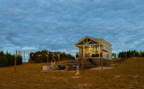 Johnson City House | Monte Mahala Casa Vega