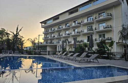 Vlore Hotel | Monte Mare Hotel