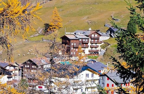 Saas Grund Apartment | Monte Rosa