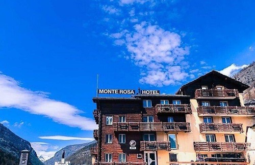 Saas Grund Apartment | Monte Rosa