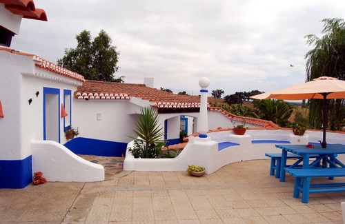 Santiago do Cacem Cottage | MONTE-RURAL HOUSE 6/8 PEOPLE - Alentejo coast, near Milfontes and Porto Covo