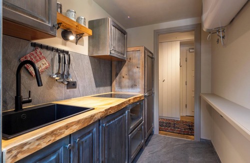 Bormio Apartment | Monte Umbrail by Interhome