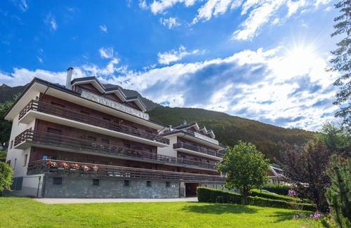 Bormio Apartment | Monte Umbrail by Interhome