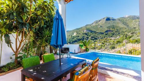 Ojen House | Monte Verde Ojén by Ruralidays