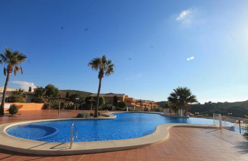 Cumbre del Sol Apartment | Montecala