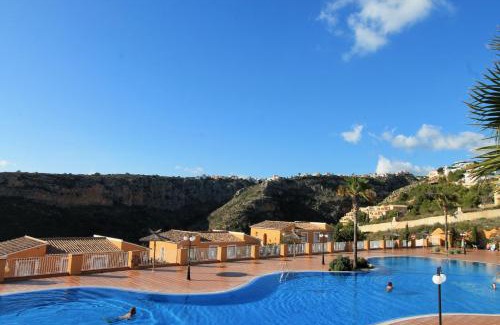 Cumbre del Sol Apartment | Montecala