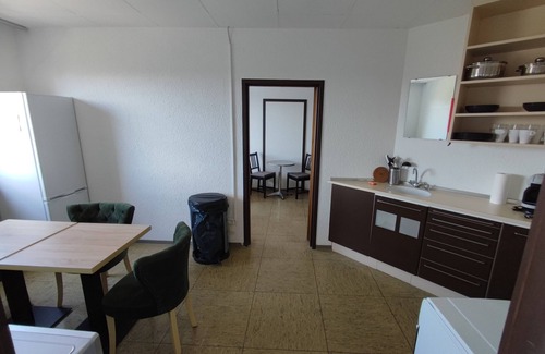 Hochheim am Main Apartment | Monter24 - Residential I Central I Business 5 Pers