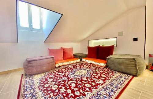 Centro House | Montera Center Madrid