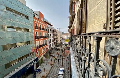 Centro House | Montera Center Madrid