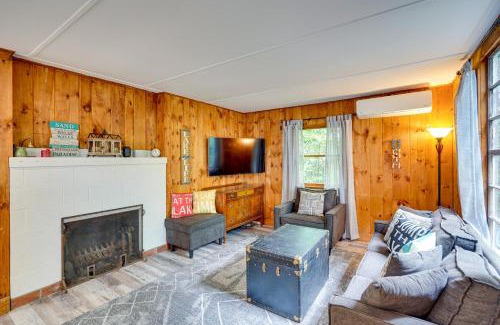 Monterey House | Monterey Haven Less Than half Mi to Lake Garfield with Kayaks