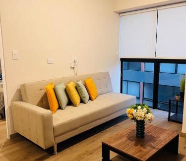 Santiago de Surco Apartment | Monterrico Polo Aparts 9 - Frente Embajada USA