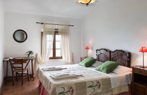 Sovicille Other | Montestigliano, an authentic farmhouse in the heart of Tuscany, is an oasis of peace and beauty that offers its guests refined residences and an enchanting view