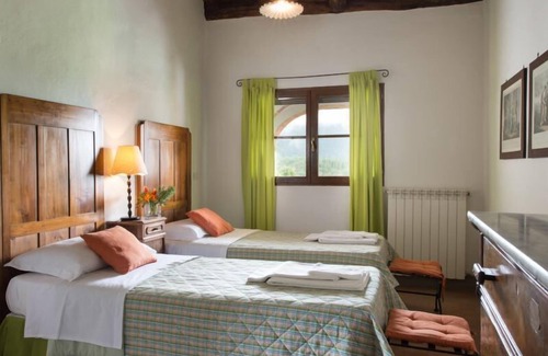 Sovicille Other | Montestigliano, an authentic farmhouse in the heart of Tuscany, is an oasis of peace and beauty that offers its guests refined residences and an enchanting view
