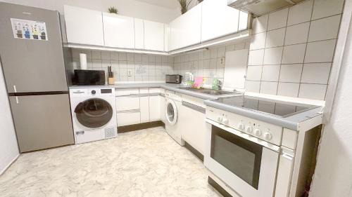 Innenstadt Apartment | Monteur Apartment Osnabrück
