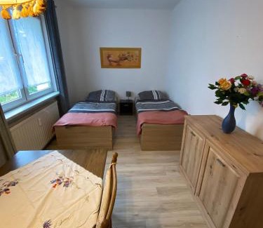 Zella-Mehlis Apartment | Monteurswohnung, Ferienwohnung