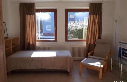 Lebenstedt Apartment | Monteurswohnung-KAS-1 MM24 1Zimmer