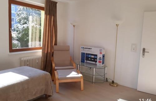 Lebenstedt Apartment | Monteurswohnung-KAS-1 MM24 1Zimmer