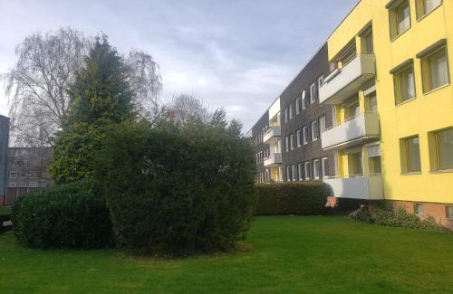 Lebenstedt Apartment | Monteurswohnung-KAS-1 MM24 1Zimmer