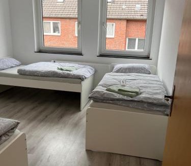Bant Apartment | Monteurswohnung Wilhelmshafen