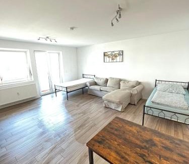 Pforzheim Apartment | Monteurwohnung Pforzheim mit Balkon - QuartierPro