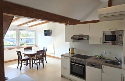 Werneuchen Apartment | Monteurwohnung SEEBLICK AUSBLICK 16356 Werneuchen bei Berlin