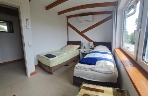 Werneuchen Apartment | Monteurwohnung SEEBLICK AUSBLICK 16356 Werneuchen bei Berlin