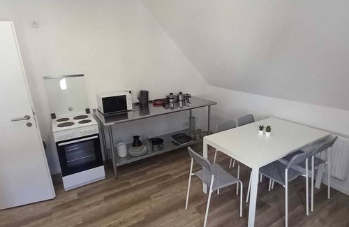 Osnabrueck Apartment | Monteurzimmer mit Fast Wlan, Einzelbetten, Smart TV je Zimmer, Osnabrück