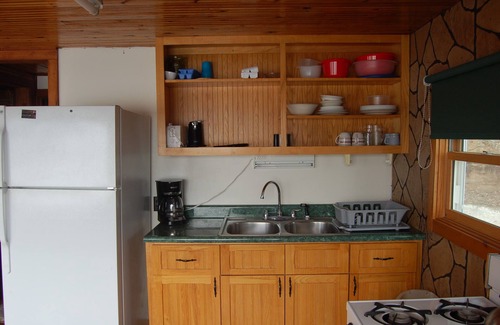 Hammond House | Montgomery Cottage, Montgomery Cottage at Camp Caledonia