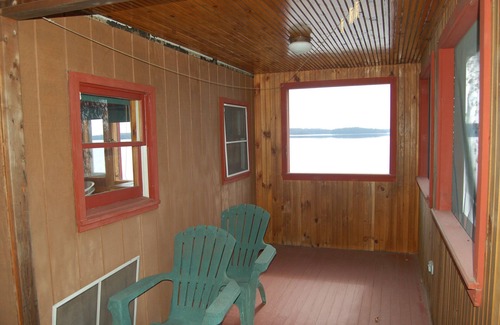 Hammond House | Montgomery Cottage, Montgomery Cottage at Camp Caledonia