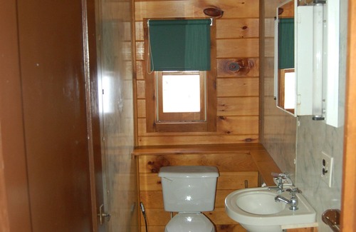 Hammond House | Montgomery Cottage, Montgomery Cottage at Camp Caledonia